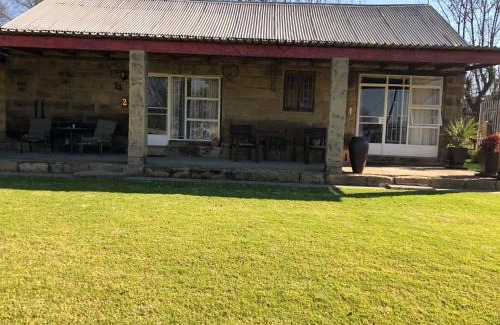 Phumelela House | De Sandsteen Gastehuis