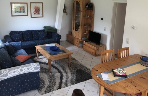 Steinau an der Strasse Apartment | Terrace apartment at the Rohrbacherhof Not at home and yet at home