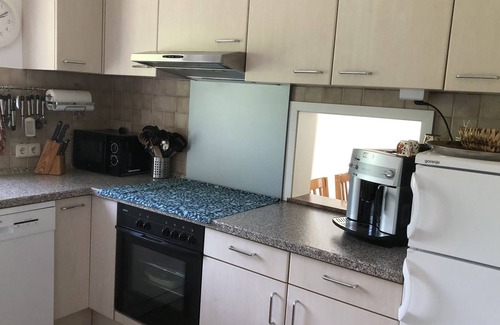 Steinau an der Strasse Apartment | Terrace apartment at the Rohrbacherhof Not at home and yet at home