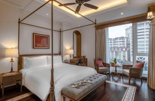 Hoan Kiem Hotel | De Syloia Hotel
