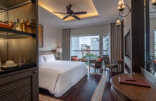 Hoan Kiem Hotel | De Syloia Hotel