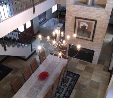 Stellenbosch House | De Zalze Luxury Lodge