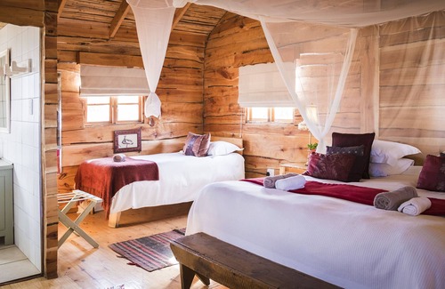 Oudtshoorn House | De Zeekoe Guest Farm