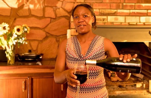 Secunda House | De Zevende Hemel Guesthouse