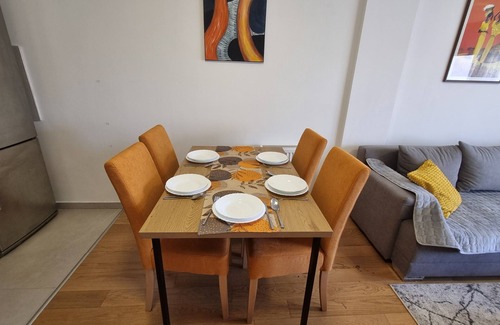 Novi Sad Apartment | Dea Lux Family Apartment
