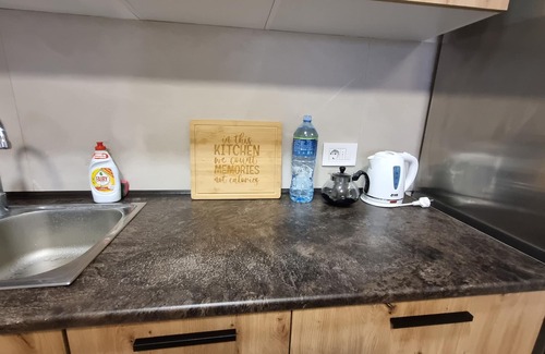 Novi Sad Apartment | Dea Lux Family Apartment