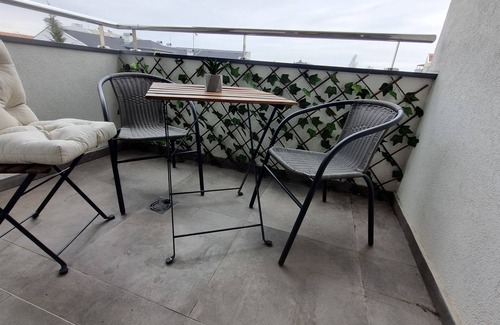 Novi Sad Apartment | Dea Lux Family Apartment