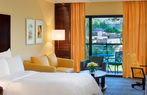 Sweimeh Hotel | Dead Sea Marriott Resort & Spa