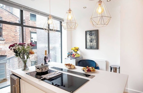Spinningfields House | Deansgate Townhouse by City SuperHost