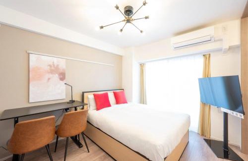 Sumida Apartment | DearIcious Honjoazumabashi II