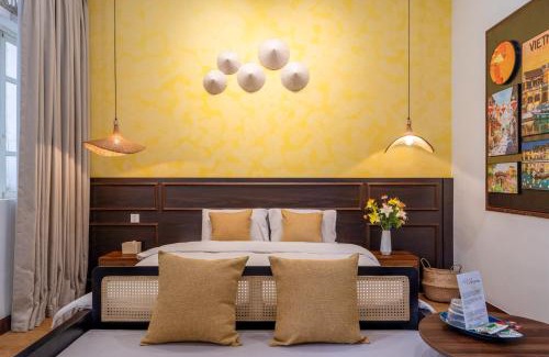 Hang Bai Apartment | Dechill House - VSoul