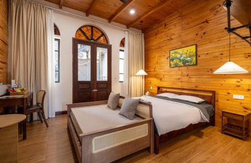 Hang Bai Apartment | Dechill House - VSoul