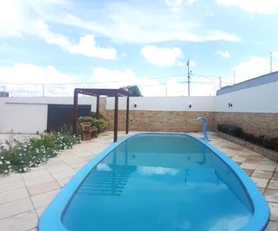 Juazeiro do Norte Apartment | Deck com suíte/piscina/garagem. Próx. UFCA/Unileão