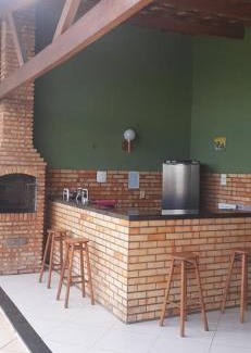 Juazeiro do Norte Apartment | Deck com suíte/piscina/garagem. Próx. UFCA/Unileão