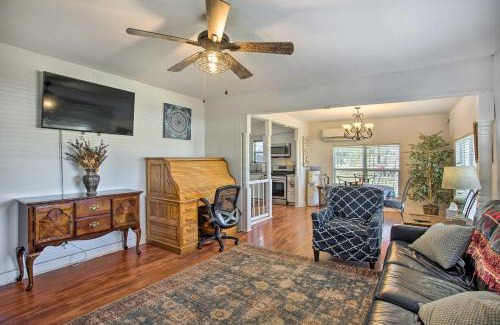 Westminster House | Deck, Grill and Yard Pet-Friendly Van Alstyne Gem!