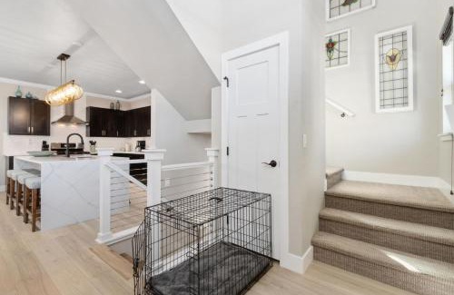 Old Town North House | Decked Out Sunset Views, Fire Pit & Fenced Yard