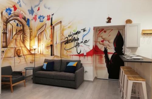 Naples City Centre Apartment | Decumano Home