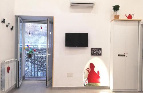 Naples City Centre Apartment | Decumano Home
