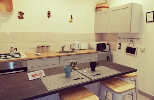 Naples City Centre Apartment | Decumano Home