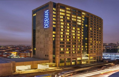 Ust Bostanci Hotel | Dedeman Bostanci Istanbul Hotel & Convention Center