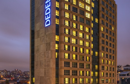 Ust Bostanci Hotel | Dedeman Bostanci Istanbul Hotel & Convention Center