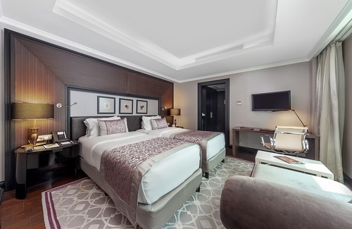 Ust Bostanci Hotel | Dedeman Bostanci Istanbul Hotel & Convention Center
