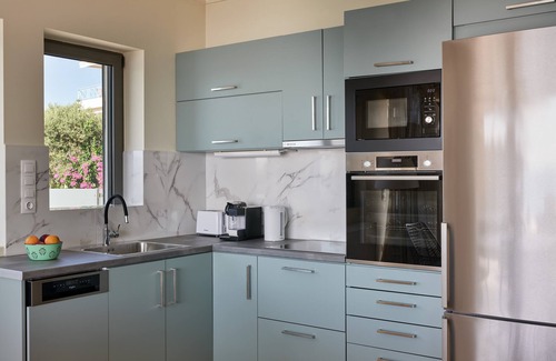 Saronida House | Deep Blue Luxury Escape