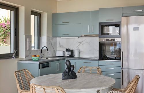 Saronida House | Deep Blue Luxury Escape