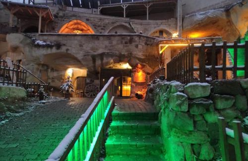 Mustafapasa Hotel | DEEP CAVE House