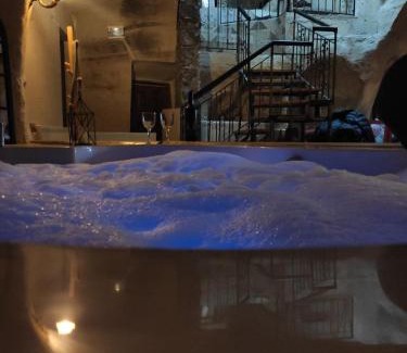 Mustafapasa Hotel | DEEP CAVE House