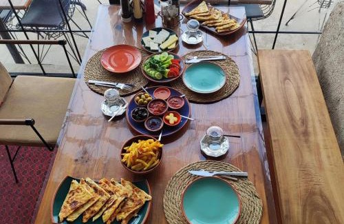 Mustafapasa Hotel | DEEP CAVE House