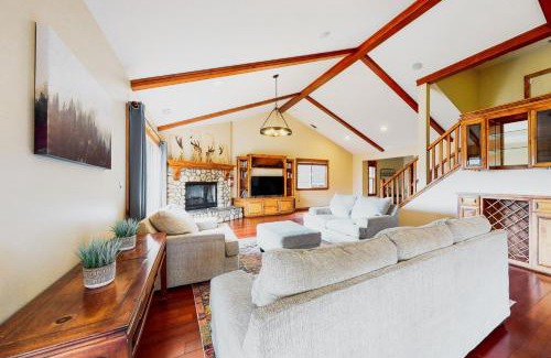 Lake Arrowhead House | Deer Mountain