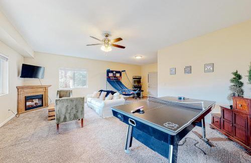 Lake Arrowhead House | Deer Mountain