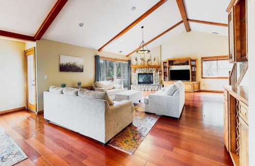 Lake Arrowhead House | Deer Mountain