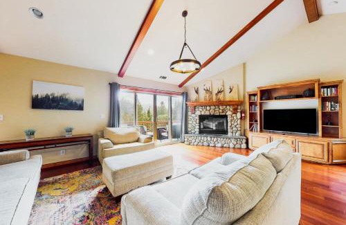 Lake Arrowhead House | Deer Mountain