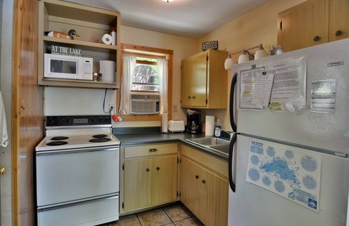 Iron River House | Deer Trail Resort Lakeside 7