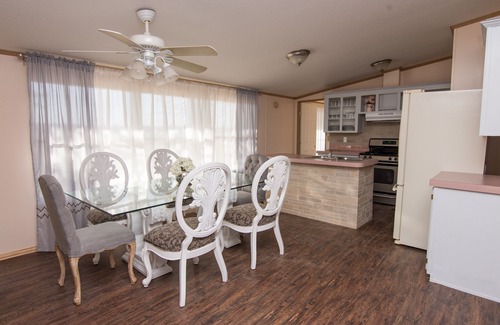 Nemo House | Deer View House at Robby's Ranch on the Brazos