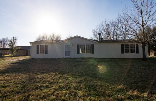 Nemo House | Deer View House at Robby's Ranch on the Brazos
