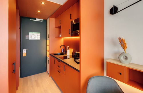 Munchen District Apartment | DEIN APART München