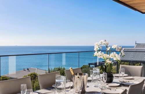 Mount Martha House | DEJA VIEW MOUNT MARTHA - Exquisite Ocean Views, Heated Pool*, Luxury sleeps 12+