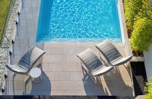 Mount Martha House | DEJA VIEW MOUNT MARTHA - Exquisite Ocean Views, Heated Pool*, Luxury sleeps 12+