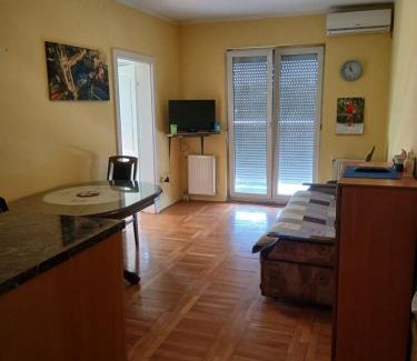 Grbavica Apartment | DEJANA NS - Stan na dan - FREE Street Parking