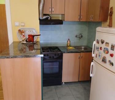 Grbavica Apartment | DEJANA NS - Stan na dan - FREE Street Parking