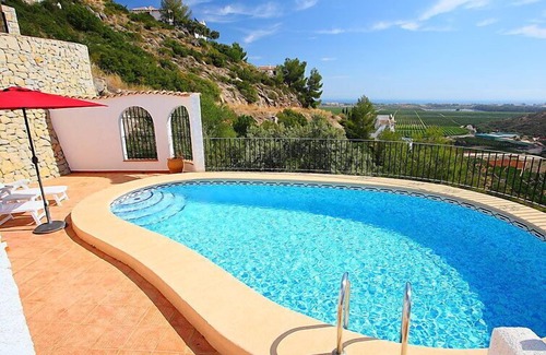 Monte Pego House | Del Azahar by Interhome