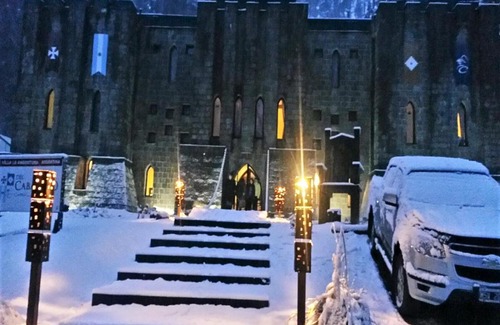 Angostura Hotel | Del Caballero Castillo Hotel