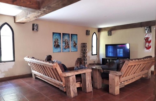 Angostura Hotel | Del Caballero Castillo Hotel