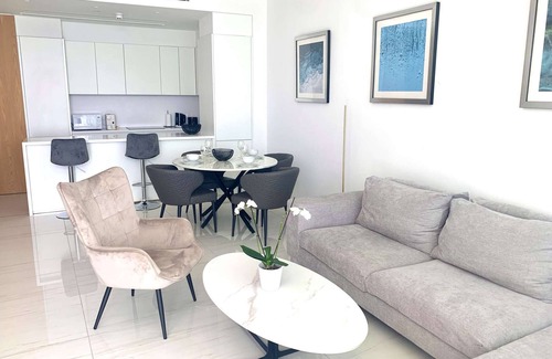 Germasogeia Apartment | Del Mar Beachfront Boutique Residence