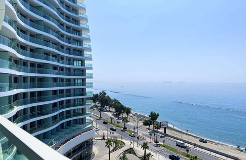 Germasogeia Apartment | Del Mar Beachfront Boutique Residence
