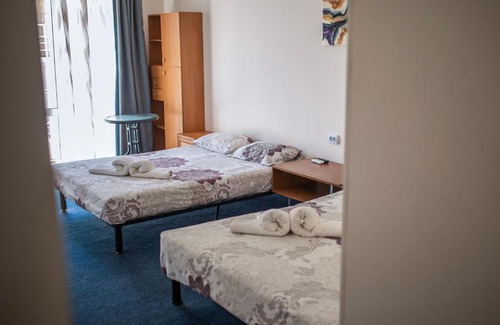 Kobleve Hotel | Del Mar Koblevo