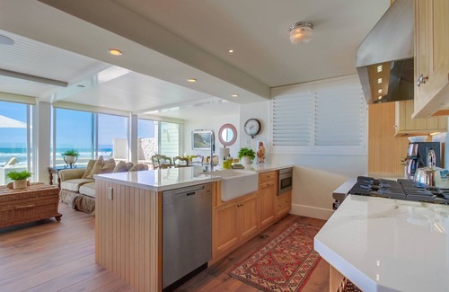 Del Mar House | Del Mar Luxury on the sand! 30 days!